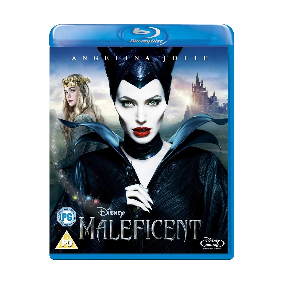 Maleficent [Blu-ray]