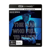 The Man Who Fell To Earth (Classics Remastered) [4K Ultra HD]