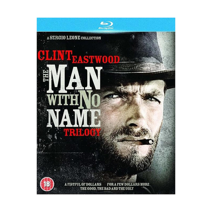 The Man With No Name Trilogy [Blu-ray]