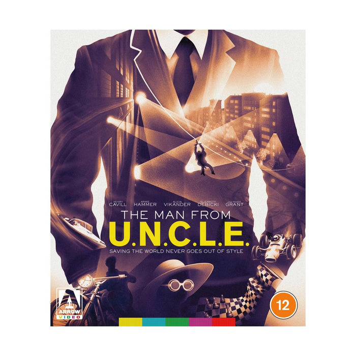 The Man from U.N.C.L.E. [4K Ultra HD]