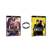 The Man from U.N.C.L.E. [4K Ultra HD]