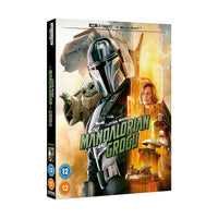 Star Wars: The Mandalorian and Grogu [4K Ultra HD + Blu-ray]