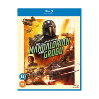 Star Wars: The Mandalorian and Grogu [Blu-ray]