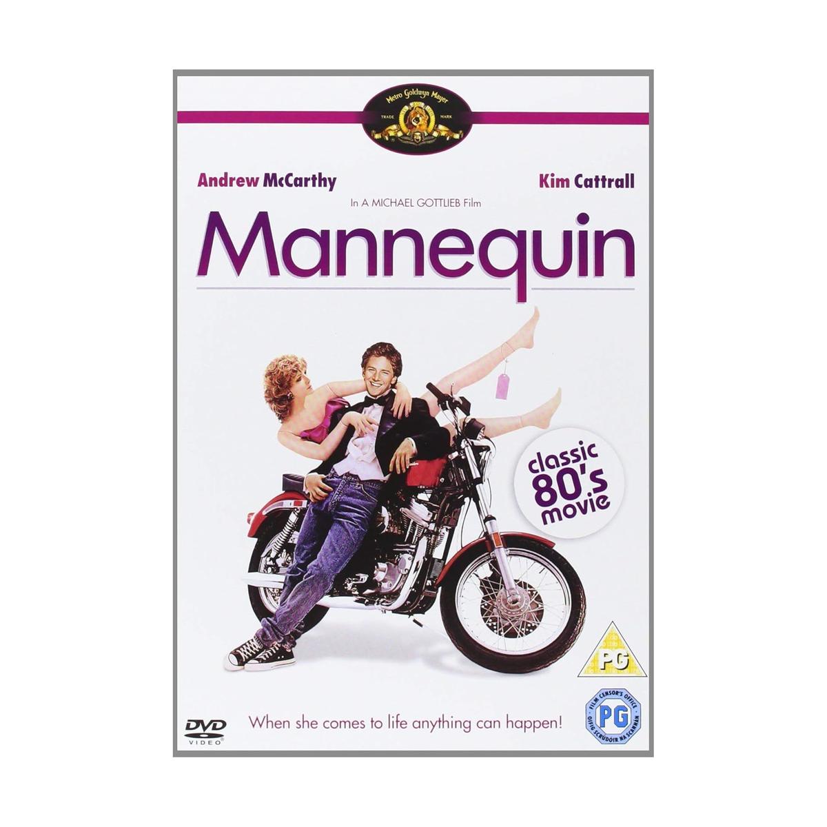 Mannequin [DVD]