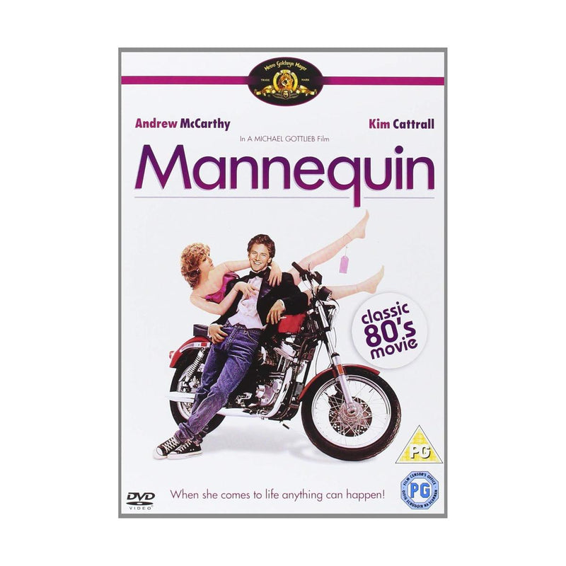 Mannequin [DVD]
