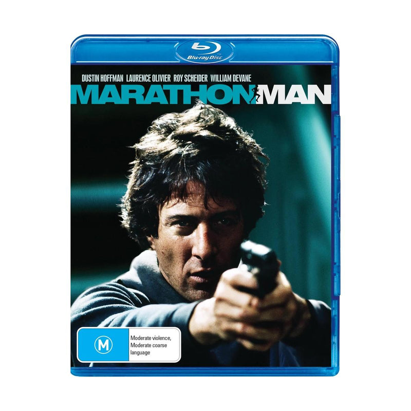 Marathon Man [Blu-ray]