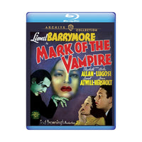 Mark of the Vampire (Warner Archives) [Blu-ray]
