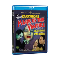 Mark of the Vampire (Warner Archives) [Blu-ray]