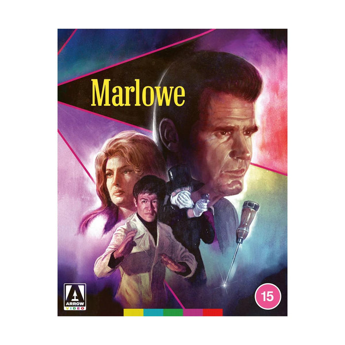 Marlowe (Limited Edition) [Blu-ray]