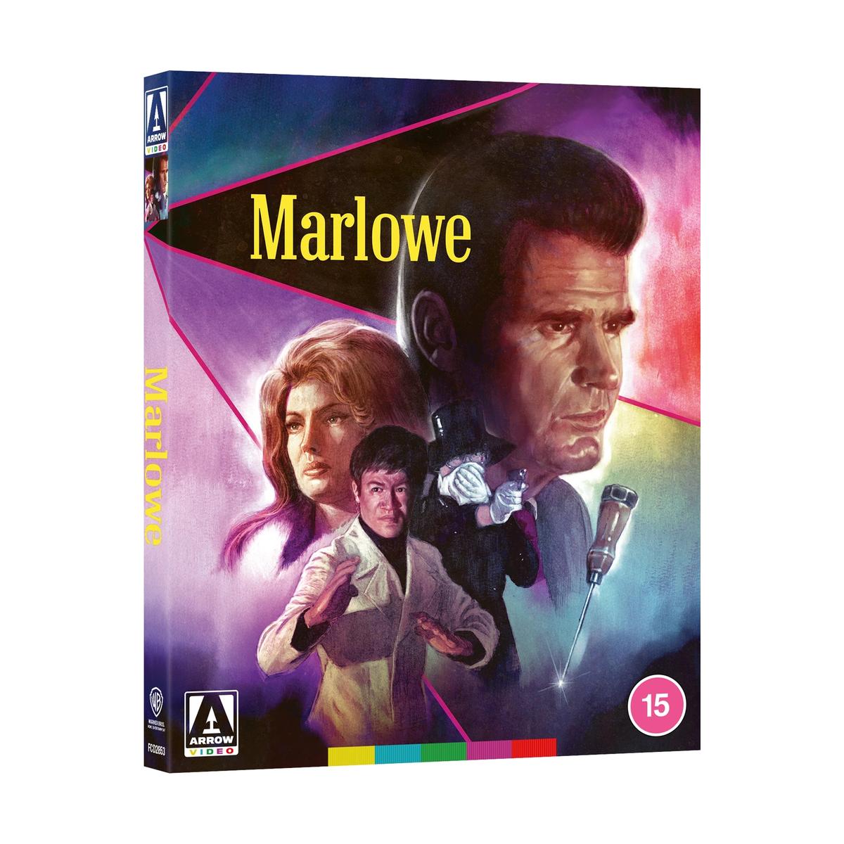 Marlowe (Limited Edition) [Blu-ray]
