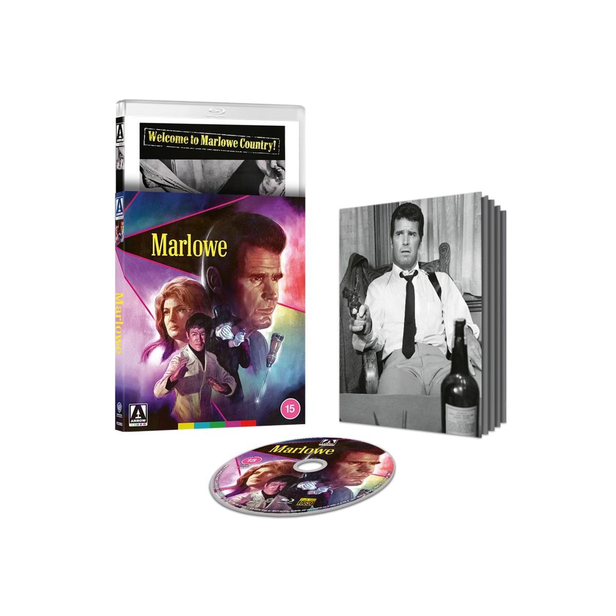 Marlowe (Limited Edition) [Blu-ray]