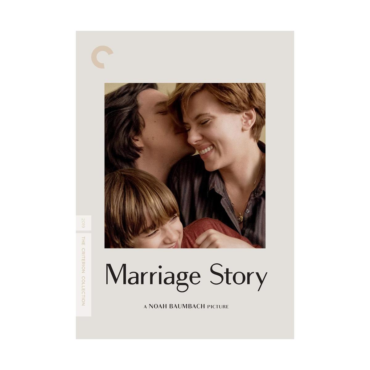 Marriage Story [DVD]