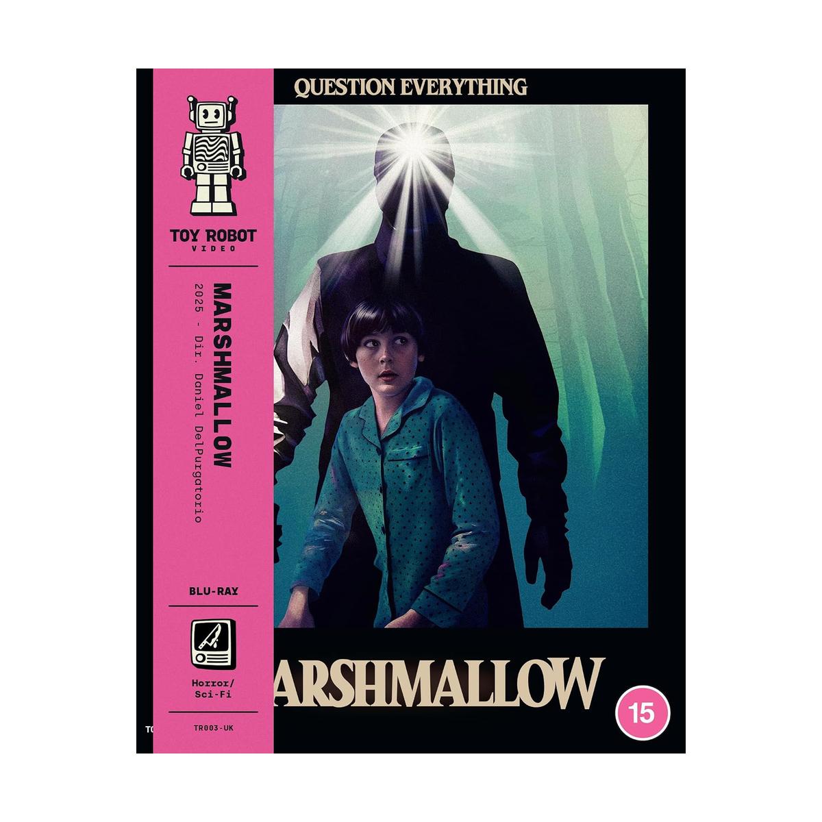 Marshmallow [Blu-ray]