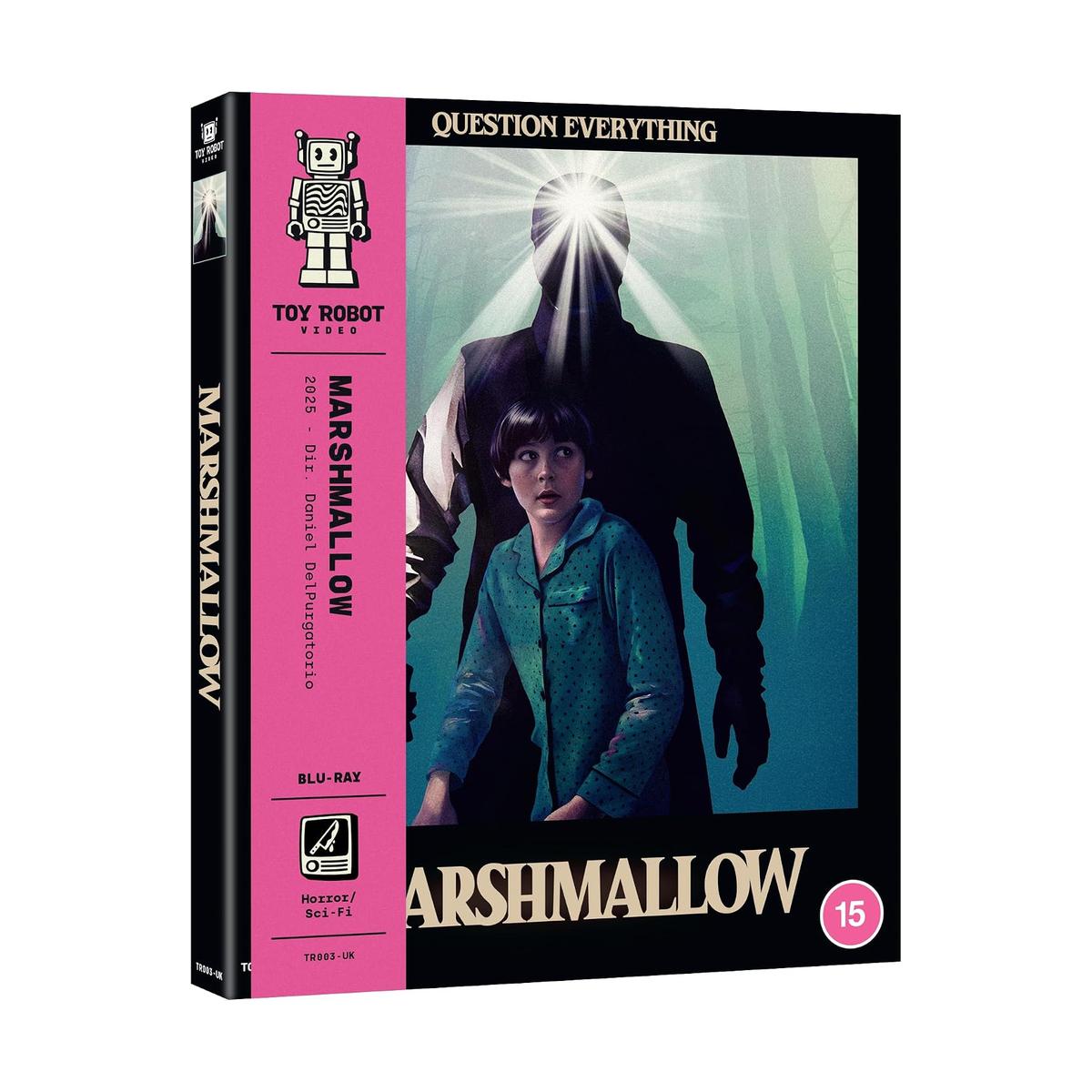 Marshmallow [Blu-ray]