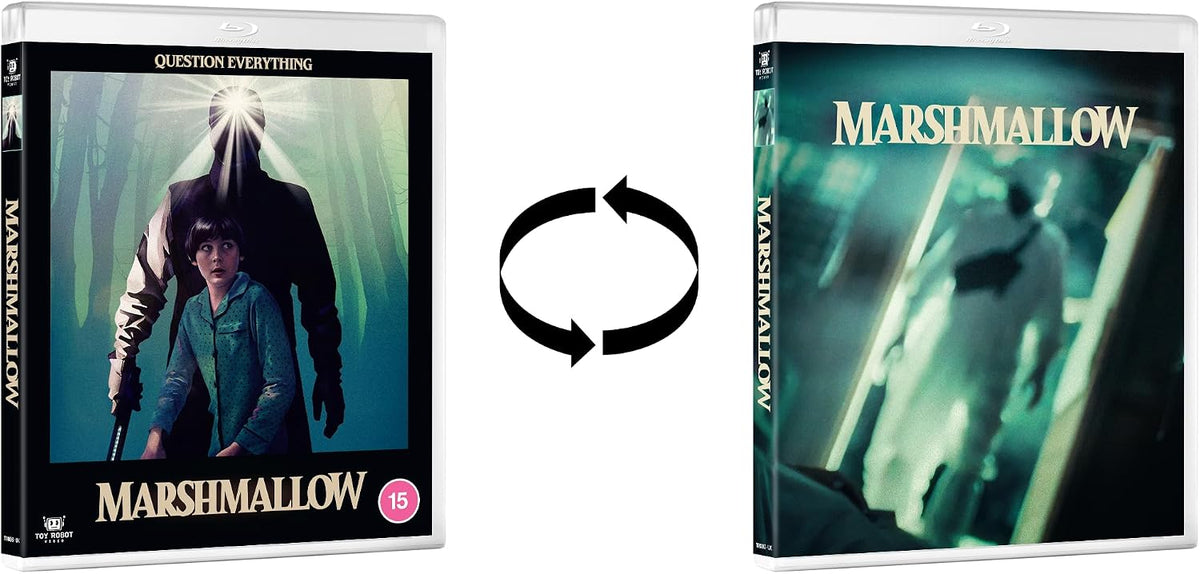 Marshmallow [Blu-ray]