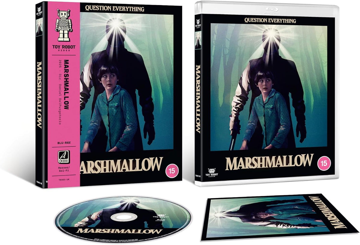 Marshmallow [Blu-ray]