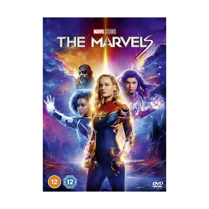 The Marvels [DVD]