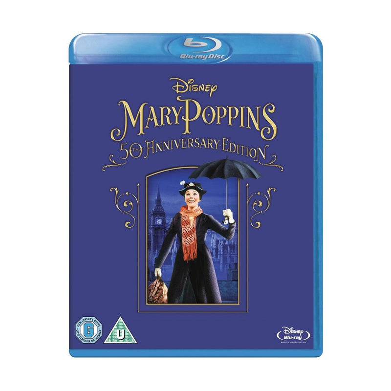 Mary Poppins [Blu-ray]