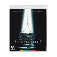 Mary Shelley's Frankenstein [Blu-ray]