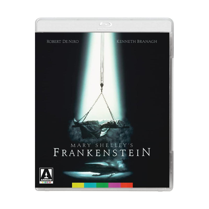 Mary Shelley's Frankenstein [Blu-ray]