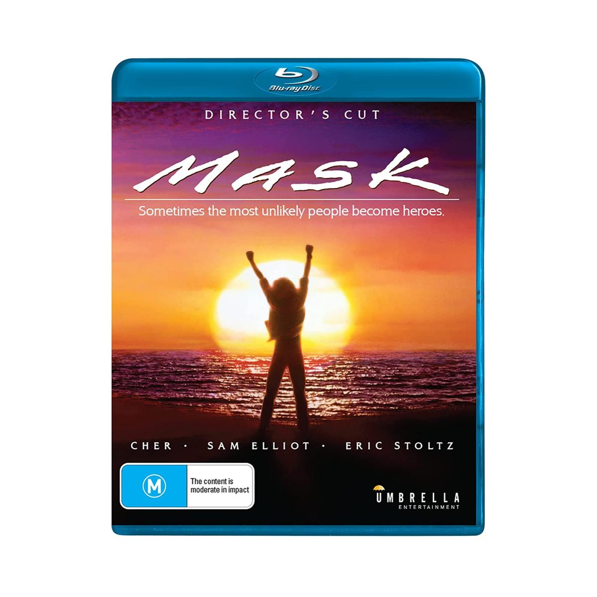 Mask (Director's Cut) [Blu-ray]