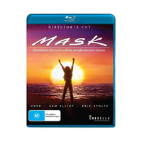 Mask (Director's Cut) [Blu-ray]