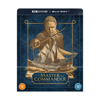 Master and Commander - The Far Side of the World (Steelbook) [4K Ultra HD + Blu-ray]