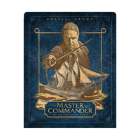 Master and Commander - The Far Side of the World (Steelbook) [4K Ultra HD + Blu-ray]
