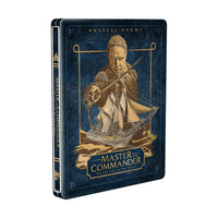 Master and Commander - The Far Side of the World (Steelbook) [4K Ultra HD + Blu-ray]