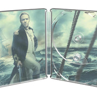 Master and Commander - The Far Side of the World (Steelbook) [4K Ultra HD + Blu-ray]