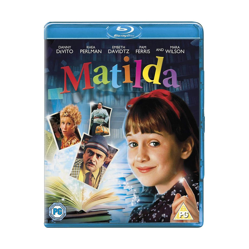 Matilda [Blu-ray]