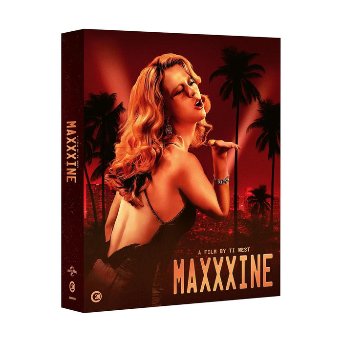 MaXXXine (Limited Edition w/ Book) [4K Ultra HD]