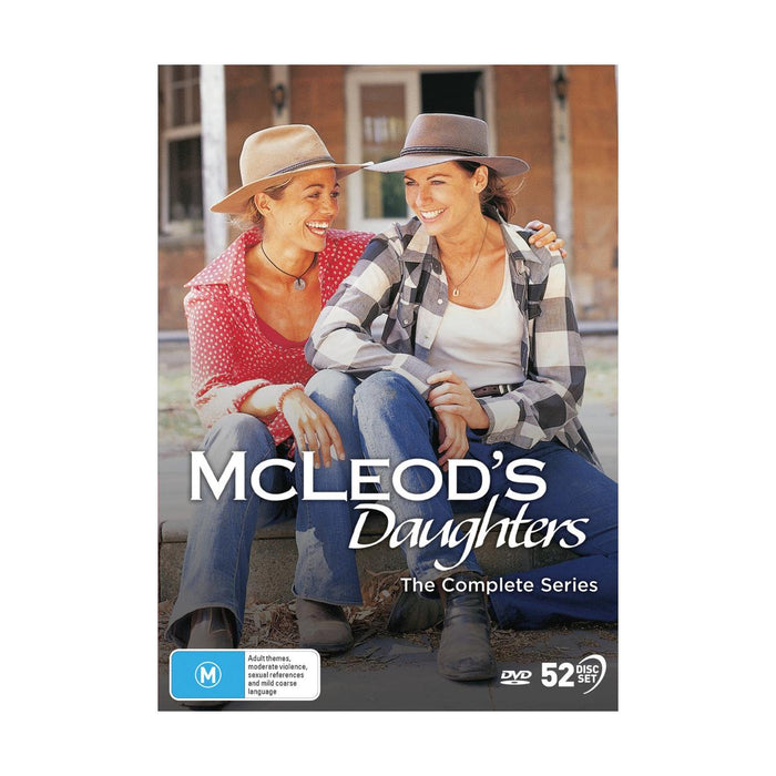 McLeod's Daughters - The Complete Series [DVD]