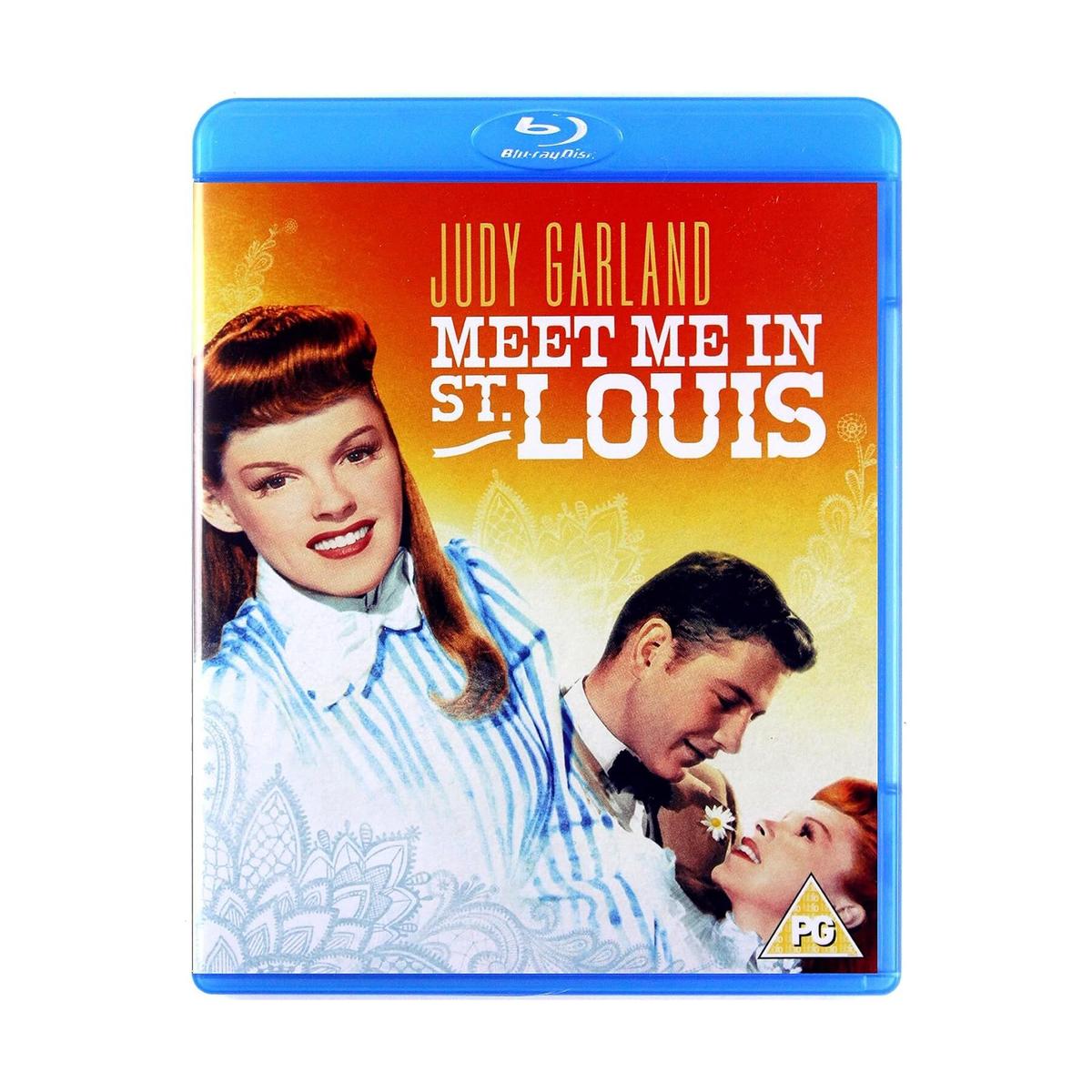 Meet Me in St Louis [Blu-ray]