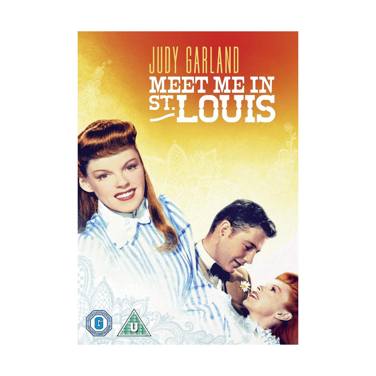 Meet Me in St Louis [DVD]