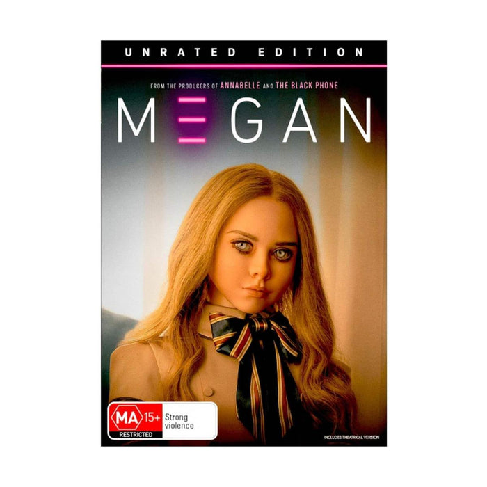 M3gan [DVD]