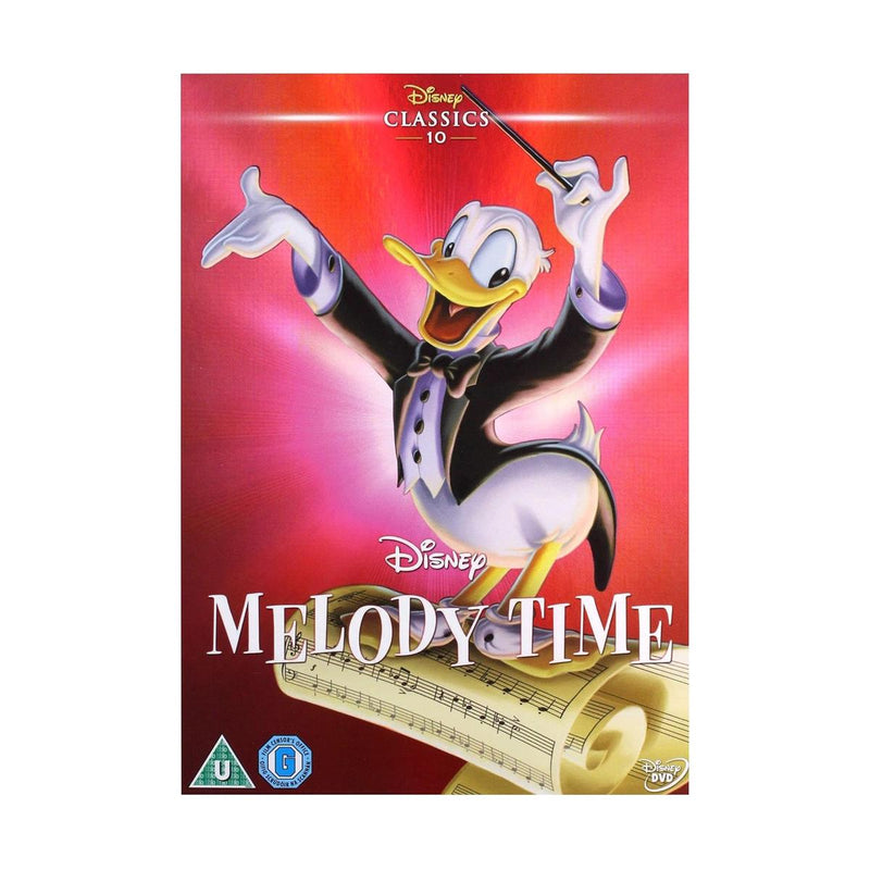 Melody Time [DVD]