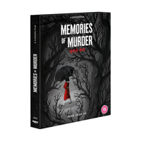 Memories of Murder (Limited Edition) [4K Ultra HD + Blu-ray]