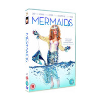 Mermaids [DVD] [Region 2]