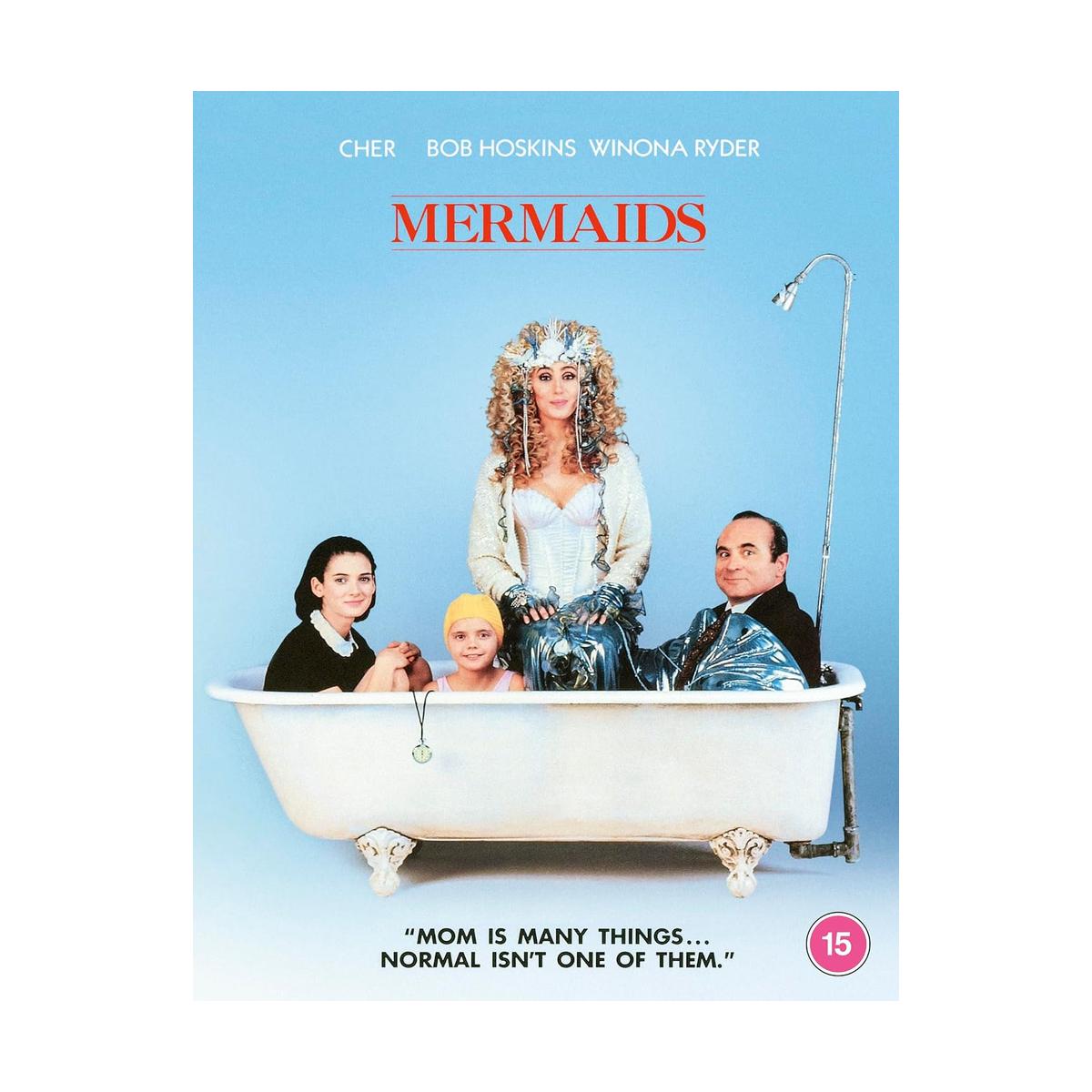 Mermaids [Blu-ray]
