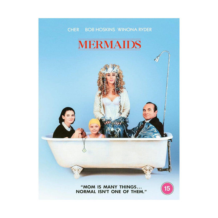 Mermaids [Blu-ray]