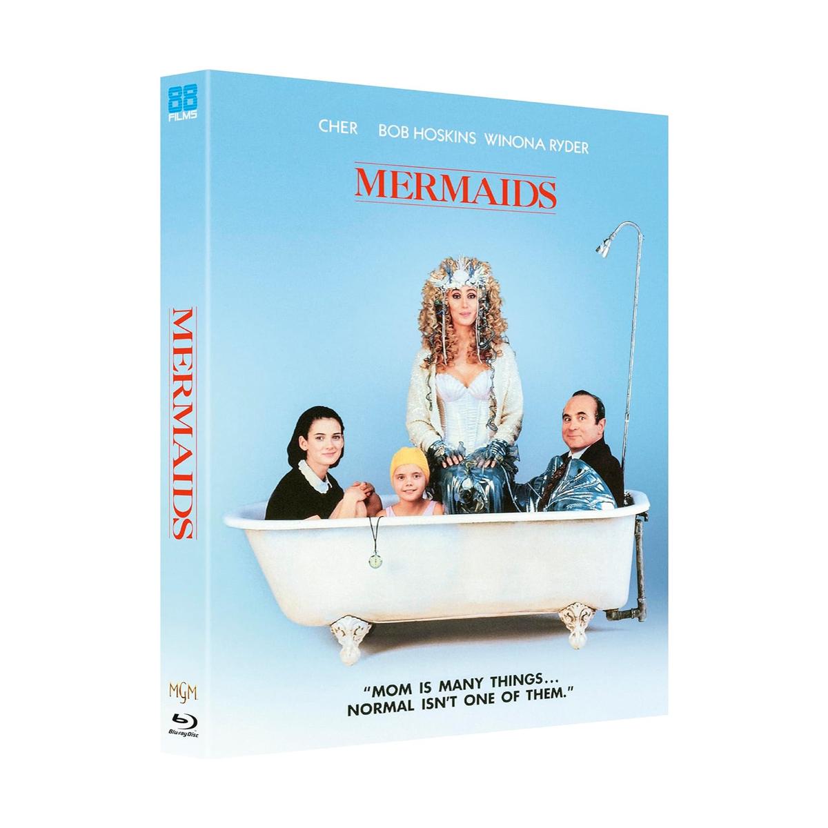 Mermaids [Blu-ray]