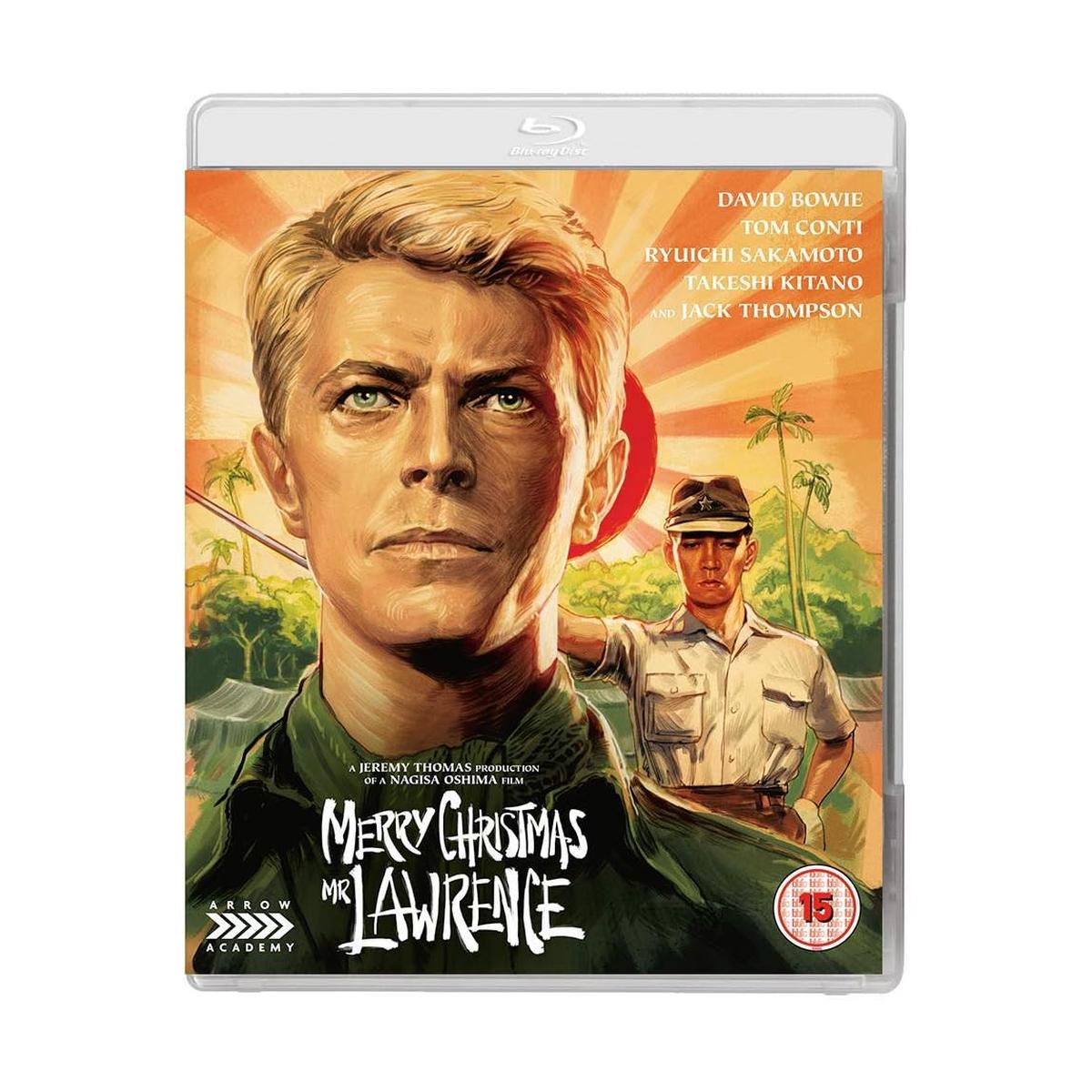 Merry Christmas Mr Lawrence [Blu-ray]