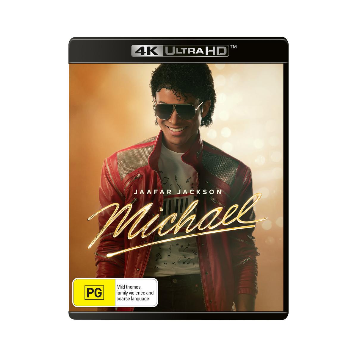 Michael [4K Ultra HD]