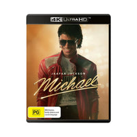 Michael [4K Ultra HD]