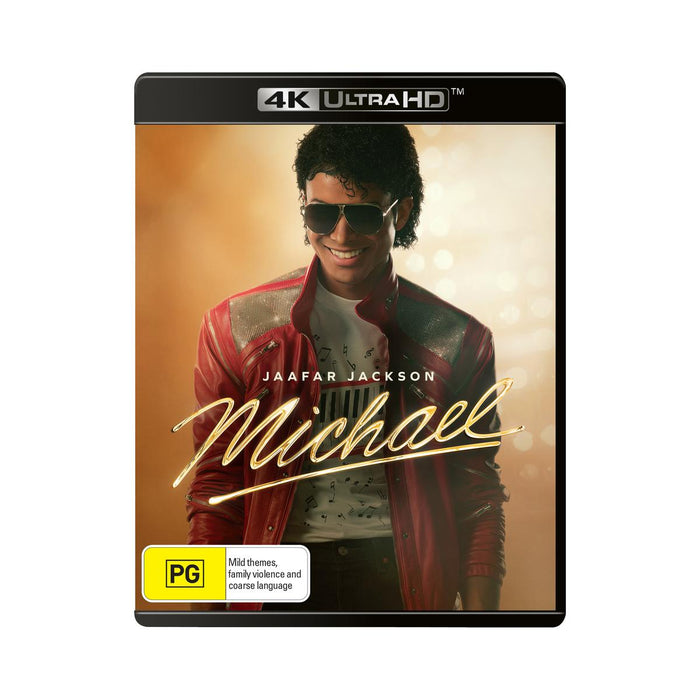 Michael [4K Ultra HD]