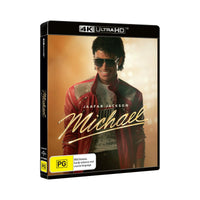 Michael [4K Ultra HD]