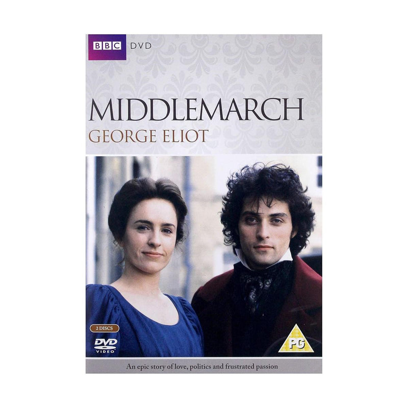 Middlemarch (1993) [DVD]