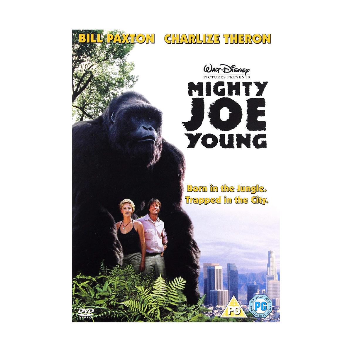 Mighty Joe Young [DVD]