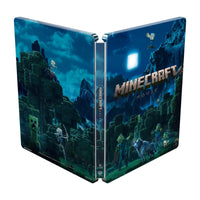 A Minecraft Movie (Night Scene Limited Edition) (Steelbook) [4K Ultra HD + Blu-ray]
